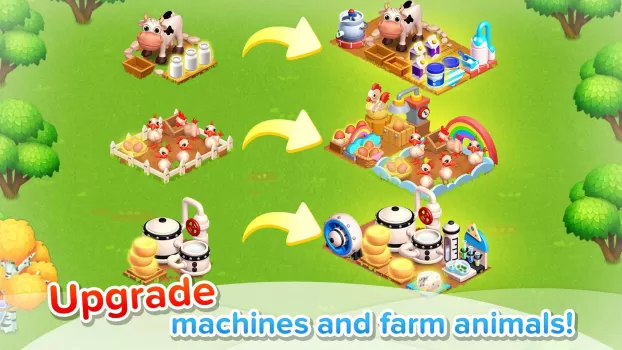 Family Farm Seaside MOD APK (Unlimited money) v8.6.100 screenshot 7