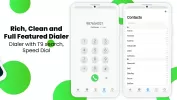iCallScreen - Phone Dialer MOD APK (Premium) v2.7.2.1 screenshot 28