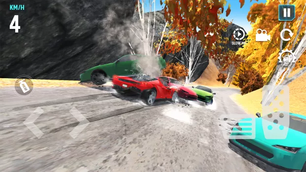 Mega Car Crash Simulator MOD APK (Remove ads, Mod speed) v1.33 screenshot 29