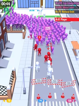 Crowd City MOD APK (Unlocked, Mod Menu) v2.9.13 screenshot 7