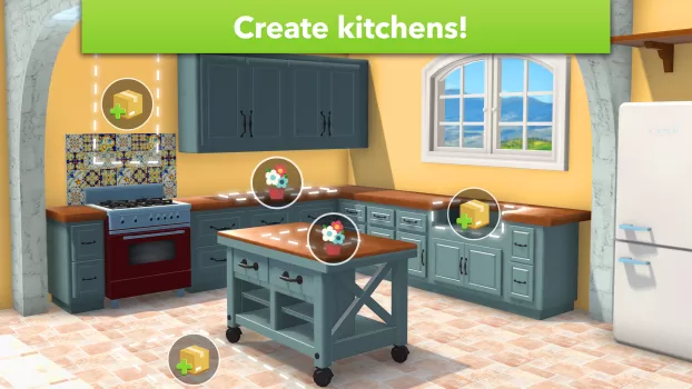 Home Design Makeover MOD APK (Unlimited money) v6.1.0g screenshot 11