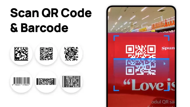 QR Code Generator & QR Maker MOD APK (Unlocked, VIP) v1.02.40.0806 screenshot 7