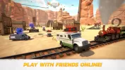 Crash Drive 3: Car Stunting MOD APK (Unlimited money) v67 screenshot 1