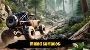 FNK Offroad 4x4 Simulator MOD APK (Unlimited money) v1 screenshot 3