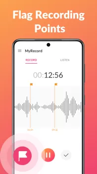 Voice Recorder & Voice Memos MOD APK (Unlocked, Pro) v1.01.99.0909 screenshot 6