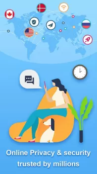 Speedy Quark VPN - VPN Master MOD APK (Unlocked, Premium) v2.2.4 screenshot 5