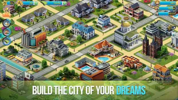 City Island 3 - Building Sim MOD APK (Unlimited money) v3.7.1 screenshot 3