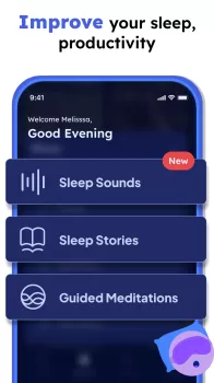 Calm Sleep Sounds & Tracker MOD APK (Unlocked, Premium) v0.212-136f5810 screenshot 30