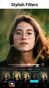 AI Photo Editor - Lumii MOD APK (Free purchase, Unlocked, Pro, Mod speed) v1.690.165 screenshot 1