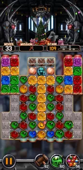 Jewel Vampire Castle MOD APK (Remove ads) v1.26.0 screenshot 2