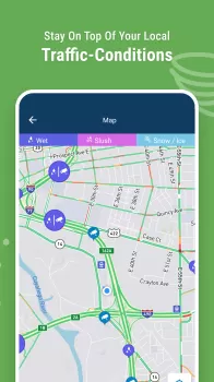 Weather Radar by WeatherBug MOD APK (Unlocked) v5.97.1-4 screenshot 8