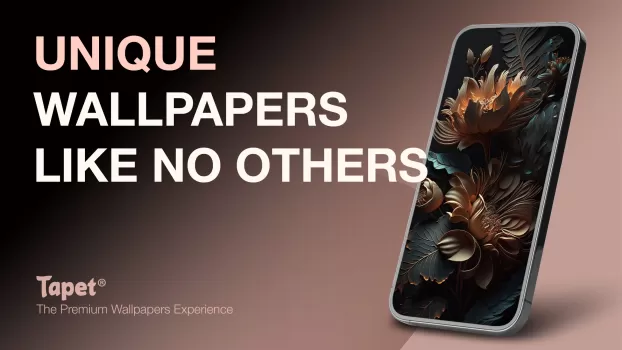 Tapet Wallpapers Generator MOD APK (Unlocked, Premium) v9.009.021 screenshot 1