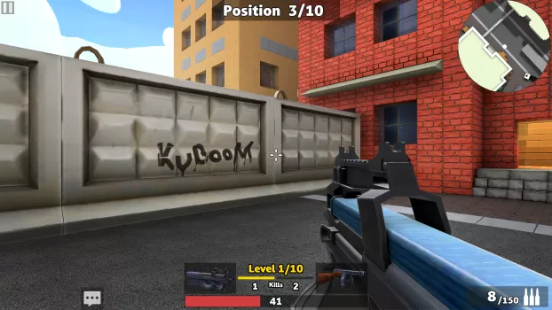 KUBOOM 3D: FPS Shooting Games MOD APK (Mod Menu) v7.53 screenshot 7