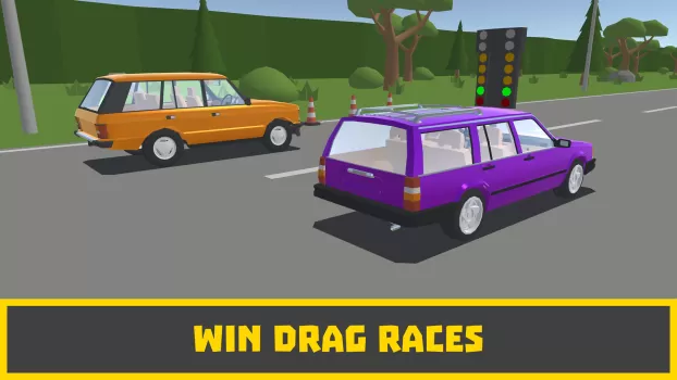 Retro Garage - Car Mechanic MOD APK (Unlimited money) v2.18.0 screenshot 7