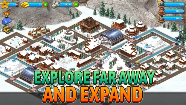 Paradise City: Building Sim MOD APK (Unlimited money, Unlocked) v2.8.0 screenshot 4