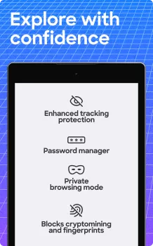 Firefox Fast & Private Browser MOD APK (Remove ads, Optimized) v120.1.1 screenshot 23