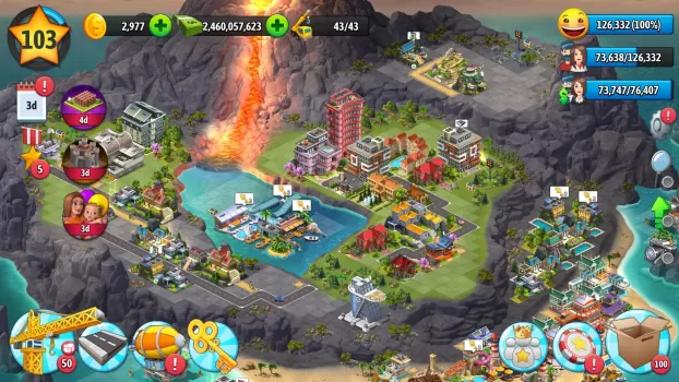 City Island 5 - Building Sim MOD APK (Remove ads, Unlimited money, Mod speed) v4.12.1 screenshot 8