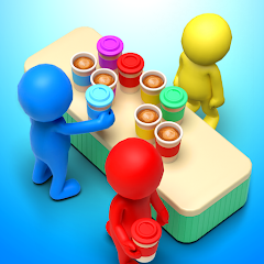 Serve the Coffee MOD APK (Remove ads)