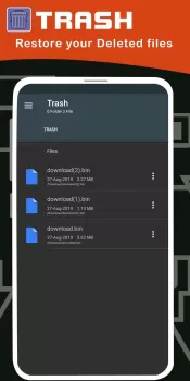 File Manager by Lufick MOD APK (Unlocked, Premium) v7.1.0 screenshot 2