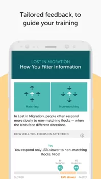 Lumosity: Brain Training MOD APK (Unlocked, Premium) v2024.03.19.2500037 screenshot 7