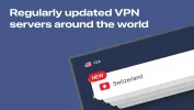 VPN Korea - fast Korean VPN MOD APK (Remove ads, Mod speed) v1.116 screenshot 23