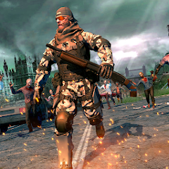 Dead Zombies: Sniper Shooting MOD APK (Remove ads)