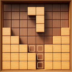 Wood Block Puzzle MOD APK (Remove ads)