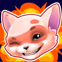Cat Hero: Idle Tower Defense MOD APK (Remove ads, Mod speed)
