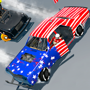 Demolition Derby Multiplayer MOD APK (Remove ads)