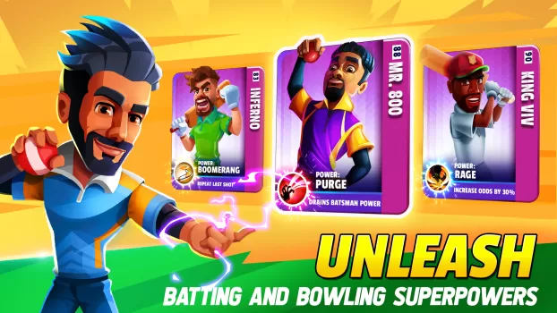 Hitwicket Cricket Game 2024 MOD APK v8.9.0 screenshot 22