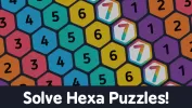 Make7! Hexa Puzzle MOD APK (Remove ads) v24.0416.00 screenshot 2