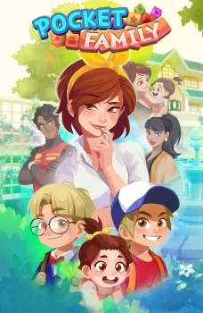 Pocket Family Dreams MOD APK (Unlimited money) v1.1.5.43 screenshot 22