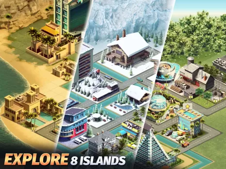 City Island 4: Simulation Town MOD APK (Unlimited money, Unlocked) v3.5.0 screenshot 23