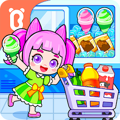 Little Panda's Town: Street MOD APK (Remove ads)