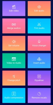 Music Audio Editor, MP3 Cutter MOD APK (Unlocked, Pro) v2.8.0.2 screenshot 1