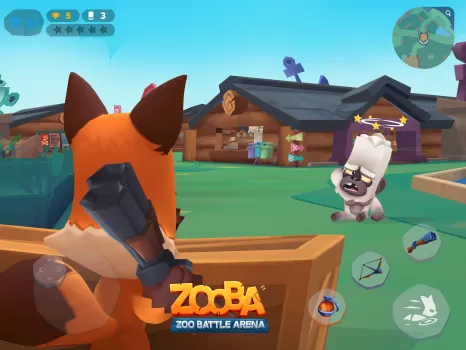 Zooba: Fun Battle Royale Games MOD APK (Free purchase) v4.69.2 screenshot 20