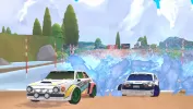 Rally Clash - Car Racing Game MOD APK (Unlimited money) v1.5.2666 screenshot 4