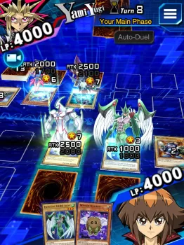 Yu-Gi-Oh! Duel Links MOD APK (Mod Menu) v9.0.0 screenshot 13