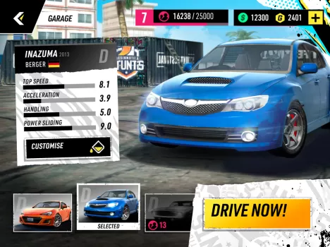 Car Stunt Races MOD APK (Unlimited money, Unlocked, VIP, Mod Menu) v3.4.5 screenshot 13
