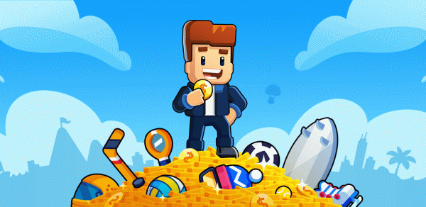 Sports City Tycoon: Idle Game