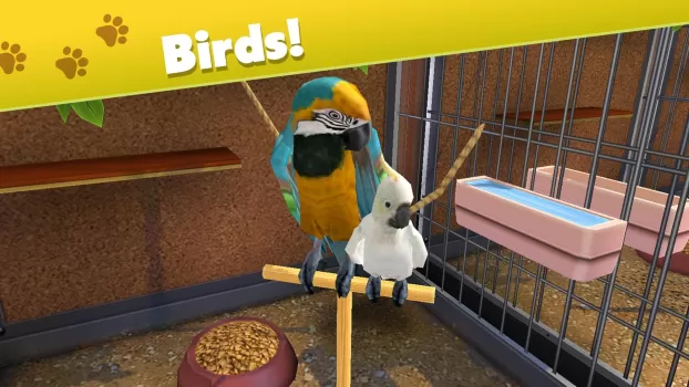 Pet World: My Animal Shelter MOD APK (Remove ads, Unlimited money, Mod speed) v5.6.20 screenshot 18