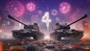 Tank Warfare: PvP Battle Game MOD APK (Free purchase) v1.1.27 screenshot 15