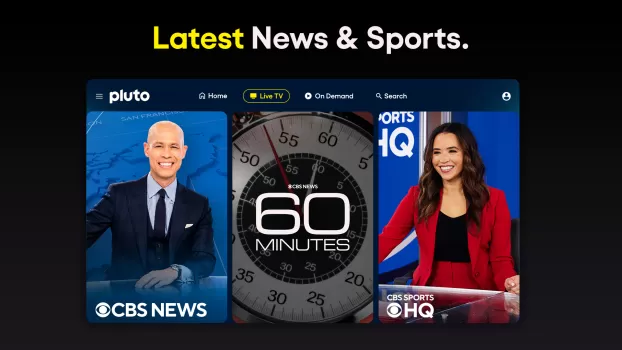 Pluto TV MOD APK (Remove ads) v5.28.0 screenshot 32