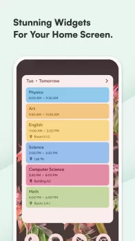 School Planner MOD APK (Unlocked, Premium) v8.7.2 screenshot 4