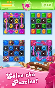 Candy Crush Jelly Saga MOD APK (Unlimited money) v3.25.0 screenshot 17