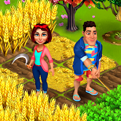 Bermuda Adventures Farm Island MOD APK (Unlimited money, Mod Menu)