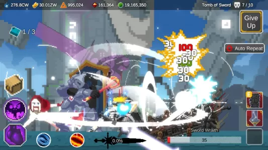 Ego Sword MOD APK (Unlimited money, Mod Menu) v2.29 screenshot 8