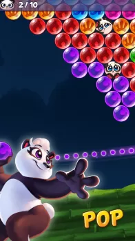 Bubble Shooter: Panda Pop! MOD APK (Free purchase, Mod speed) v13.4.103 screenshot 10