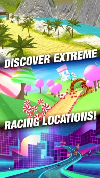 Race Master 3D - Car Racing MOD APK (Unlimited money) v5.0.0 screenshot 4