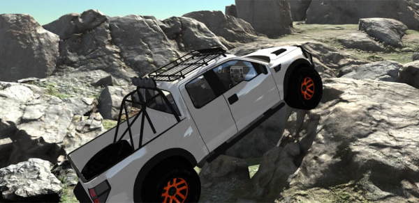 FNK Offroad 4x4 Simulator